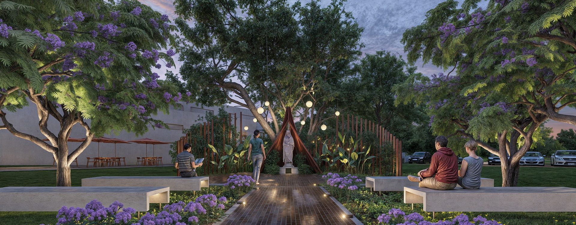 01 ANAHUAC MAYAB - PLAZA DE LA VIRGEN