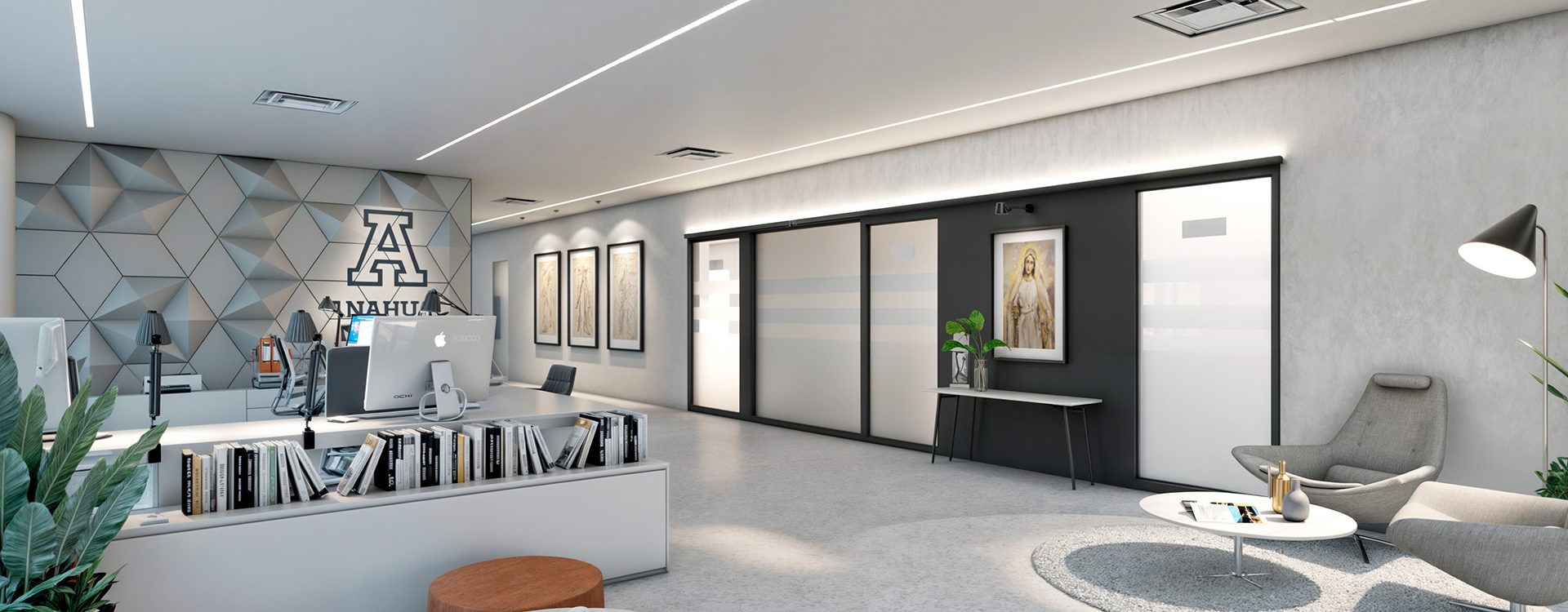 01 ANAHUAC MAYAB - RECTORIA