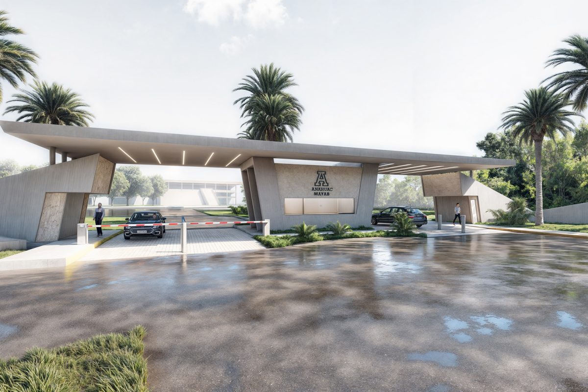 01 Anahuac Mayab – acceso