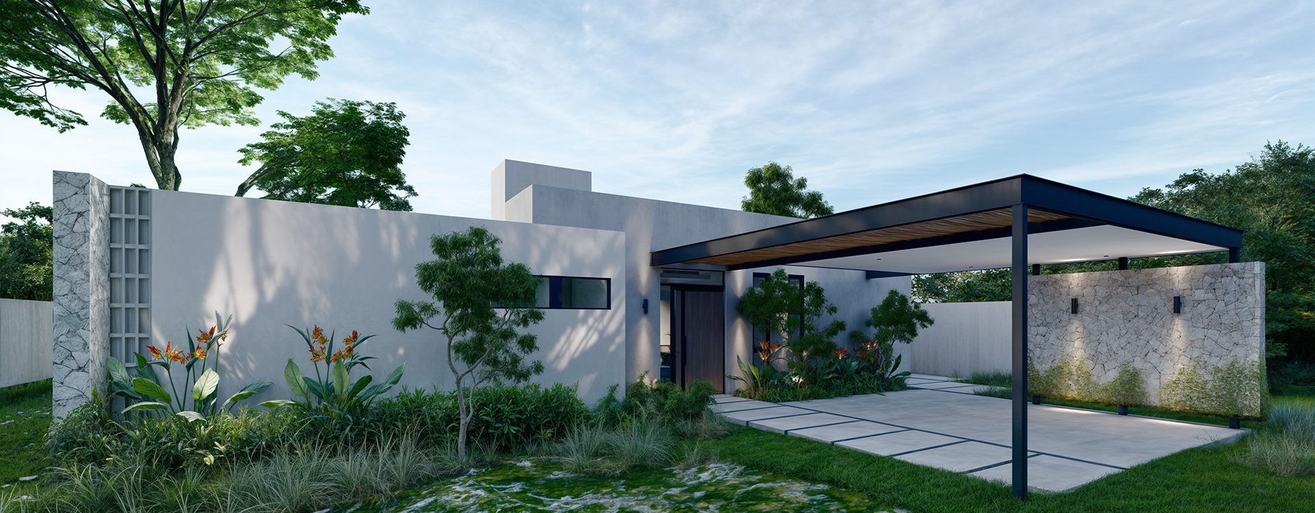 01 CALEIDO ESTUDIO - CASA DE CAMPO