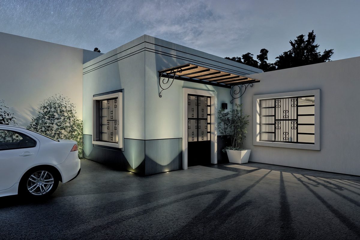 01 CASA ALEMAN – FACHADA