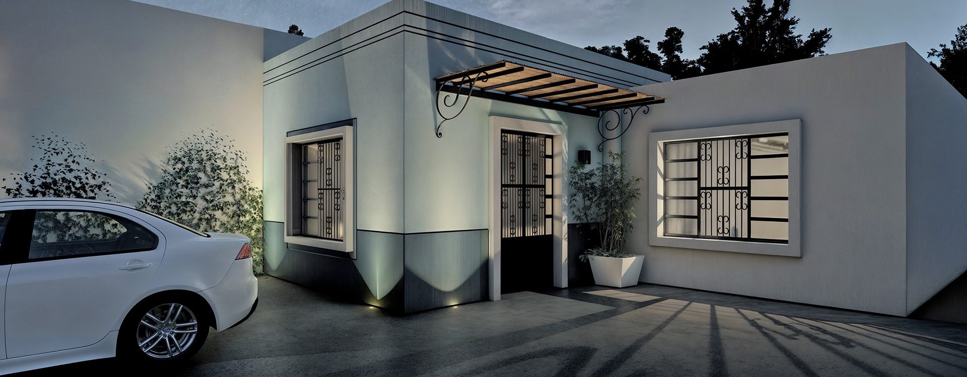 01 CASA ALEMAN - FACHADA