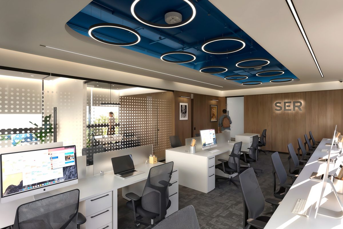 01 Caleido Estudio – Interiorismo – Oficinas 633 – CDMX