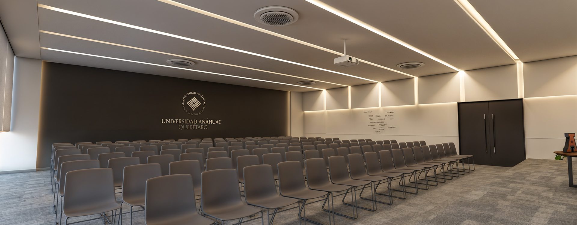 02 ANAHUAC QUERETARO - AULA MAGNA