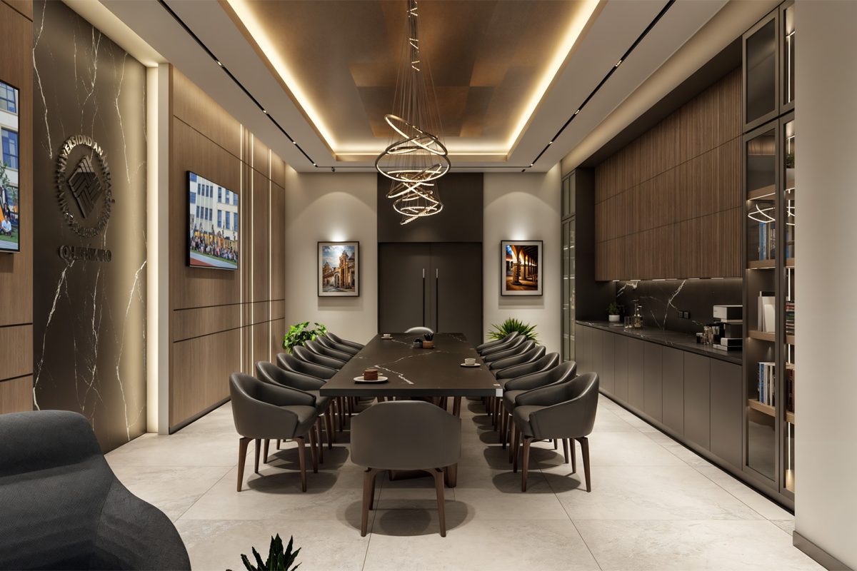 02 ANAHUAC QUERETARO – COMEDOR DE DIRECTIVOS