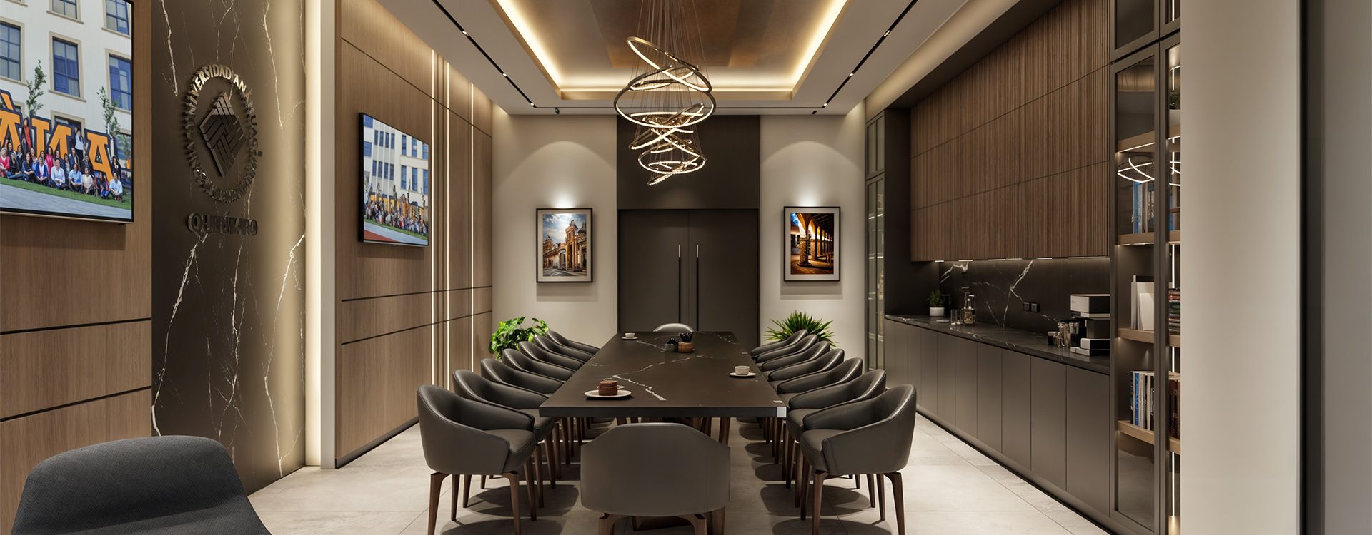 02 ANAHUAC QUERETARO - COMEDOR DE DIRECTIVOS