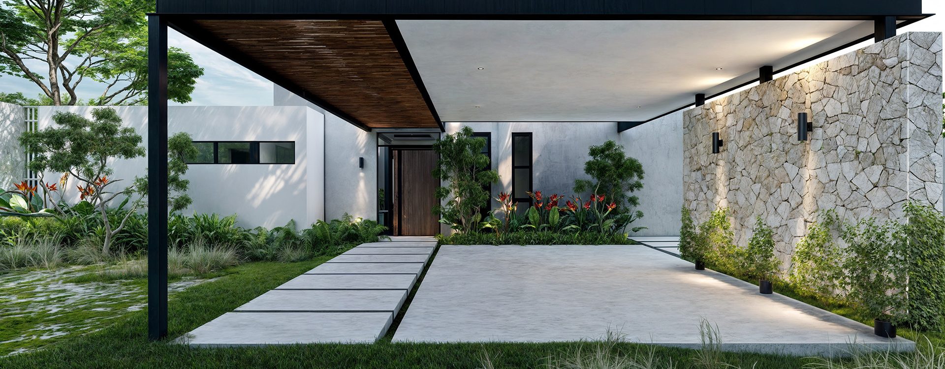 02 CALEIDO ESTUDIO - CASA DE CAMPO