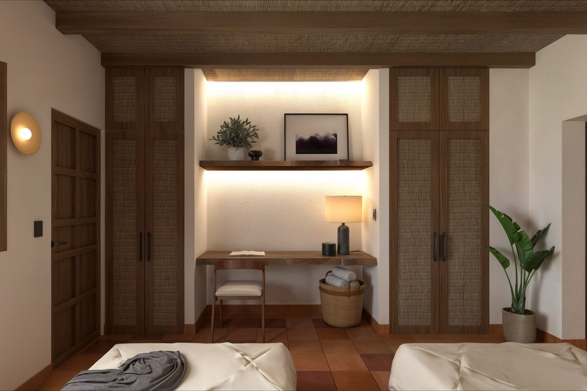 02 Caleido Estudio – Interiorismo – Hotel Michoacan