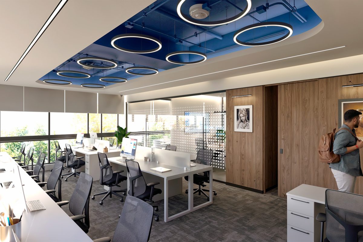 02 Caleido Estudio – Interiorismo – Oficinas 633 – CDMX