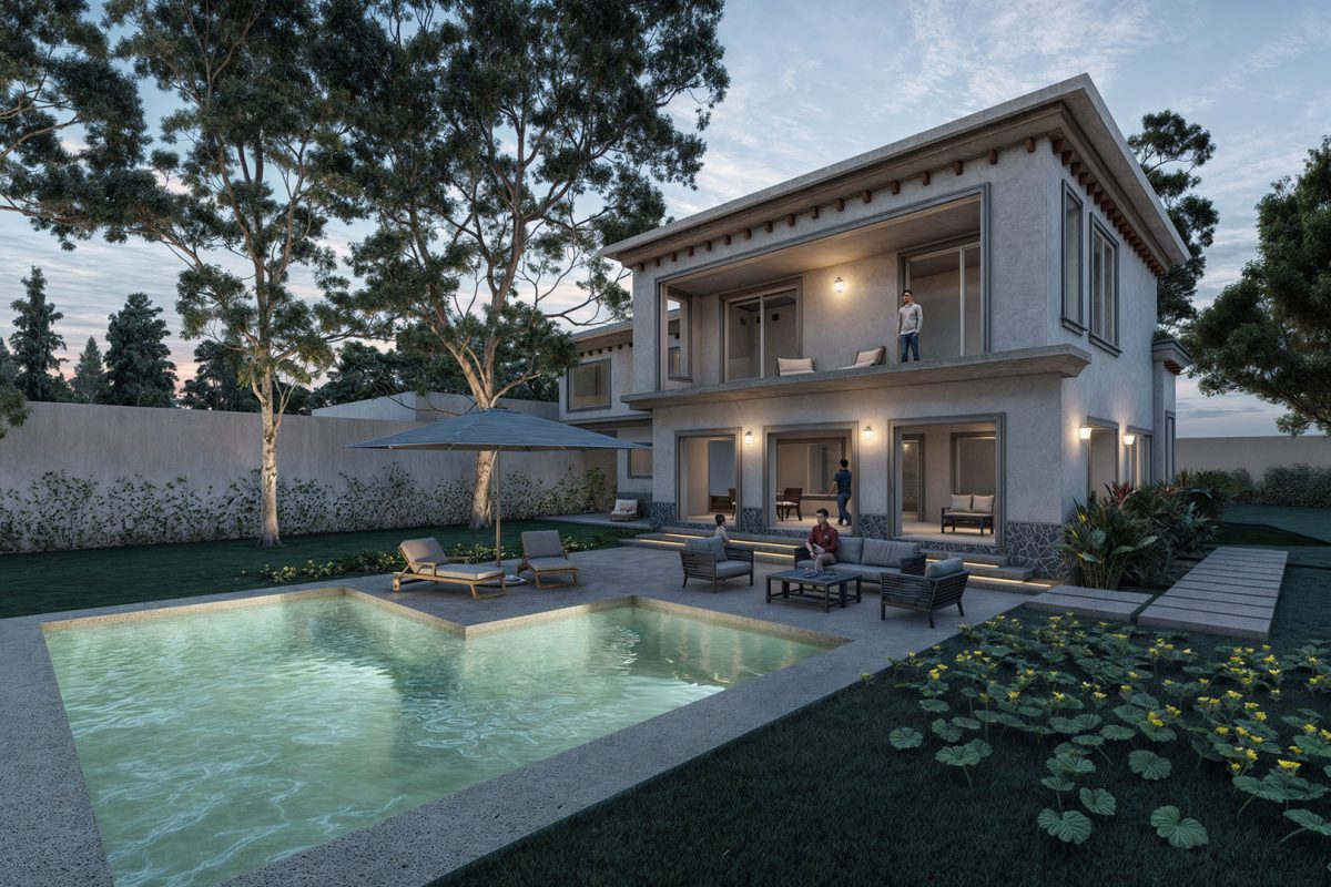 02 El Cerrito fachada posterior