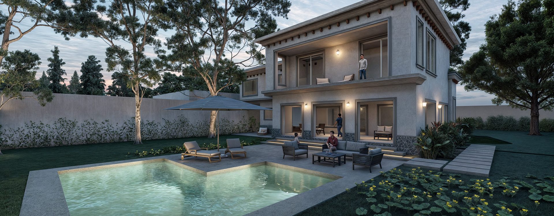 02 El Cerrito fachada posterior