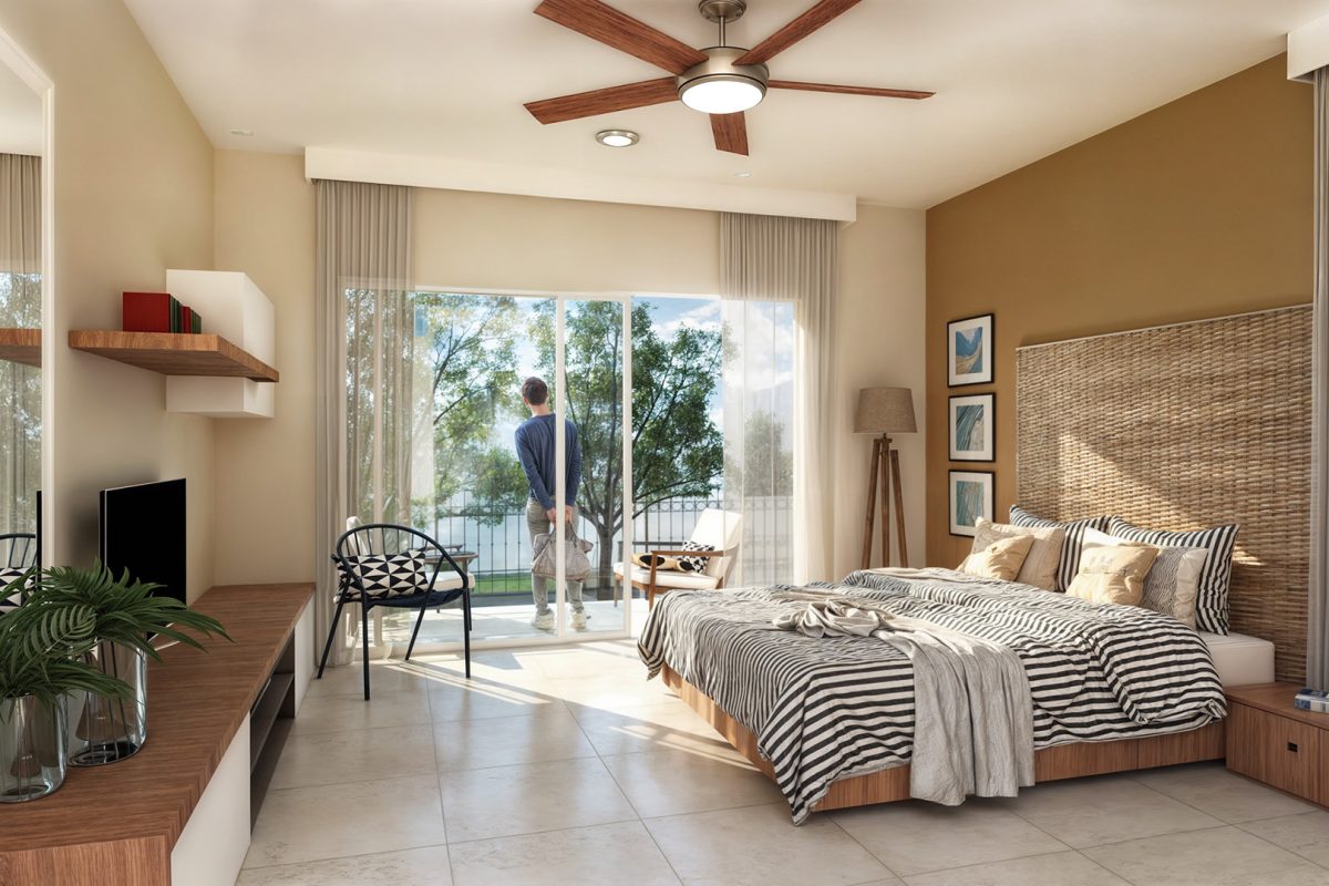 02 El Cerrito recámara principal