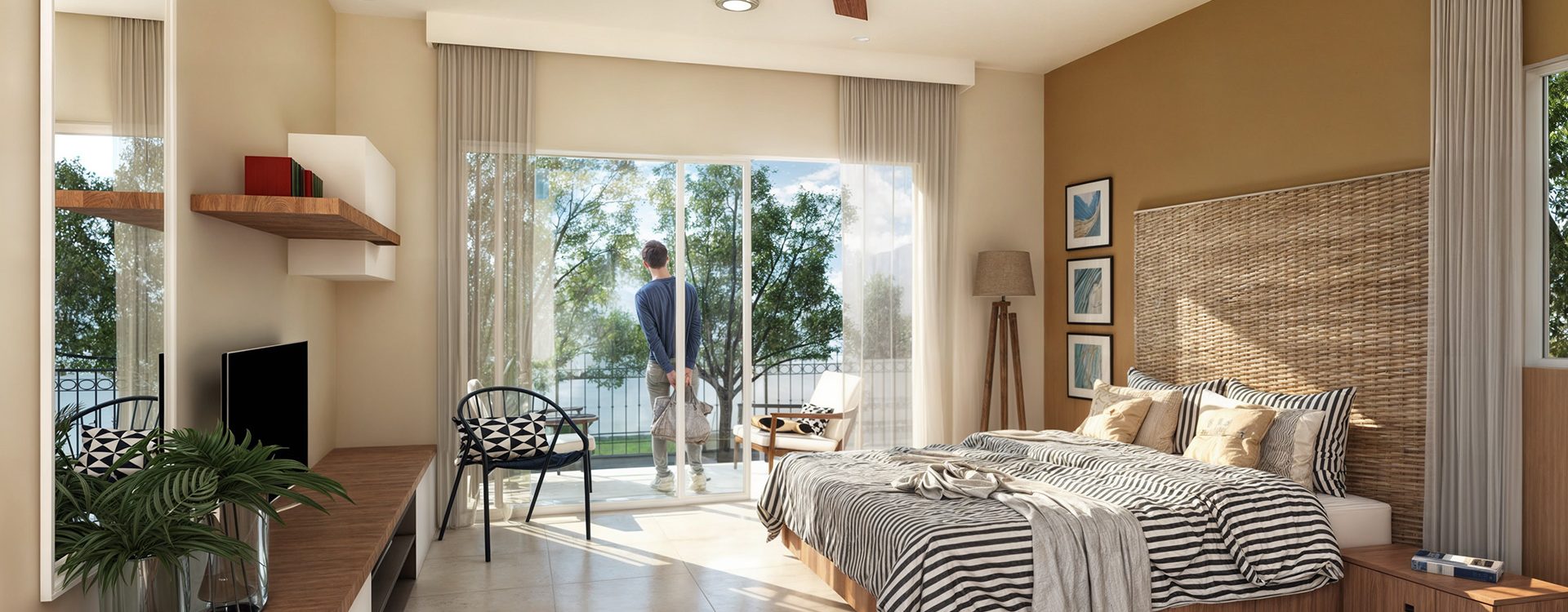 02 El Cerrito recámara principal