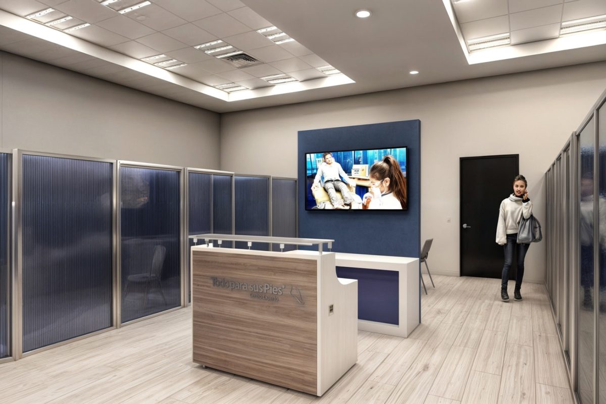 02 TODO PARA SUS PIES – INTERIOR