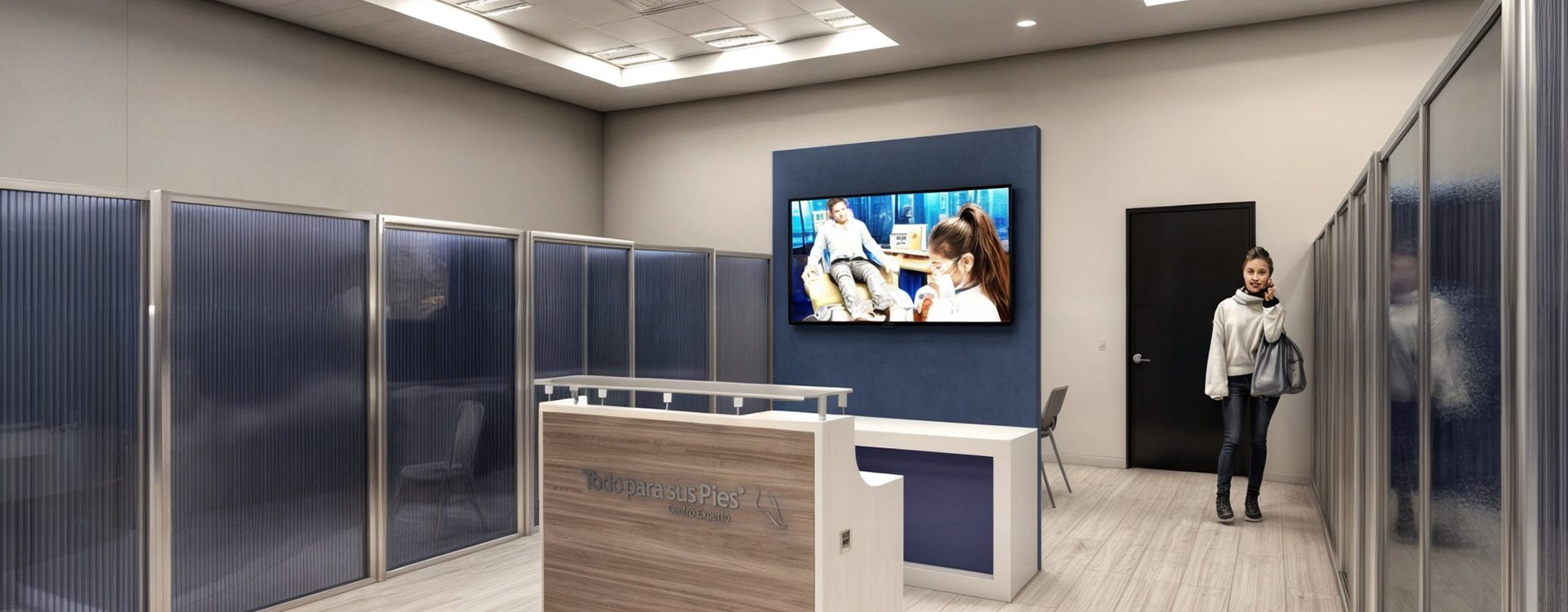 02 TODO PARA SUS PIES - INTERIOR