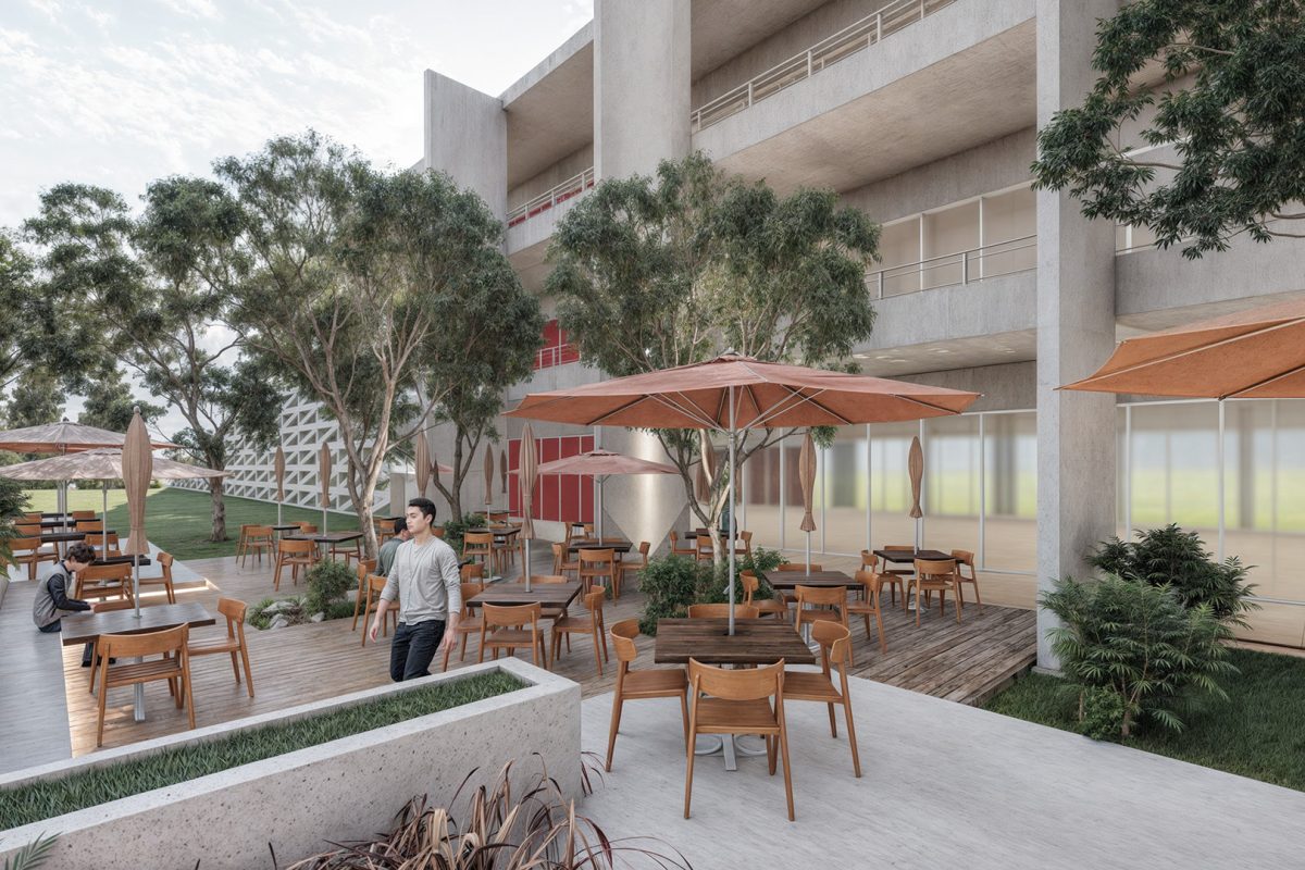 03 ANAHUAC MAYAB – ELEVADOR Y TERRAZA TECNIA