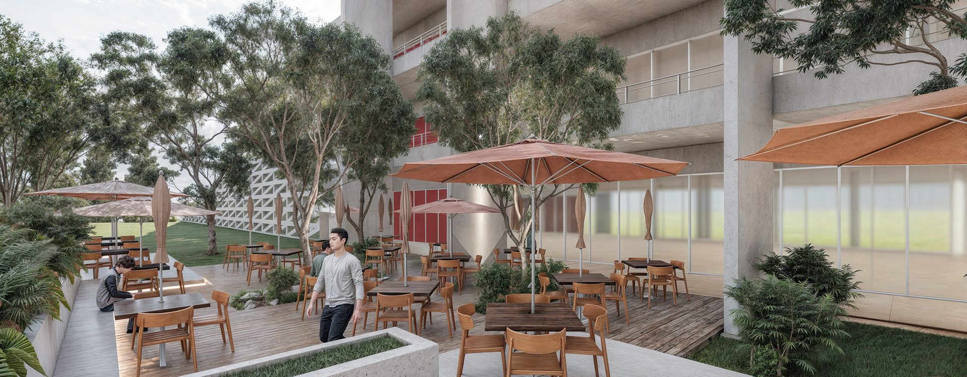 03 ANAHUAC MAYAB - ELEVADOR Y TERRAZA TECNIA