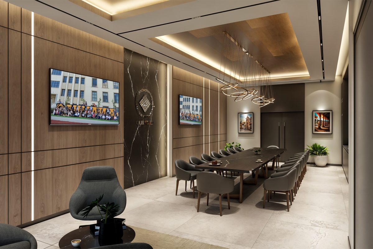 03 ANAHUAC QUERETARO – COMEDOR DE DIRECTIVOS