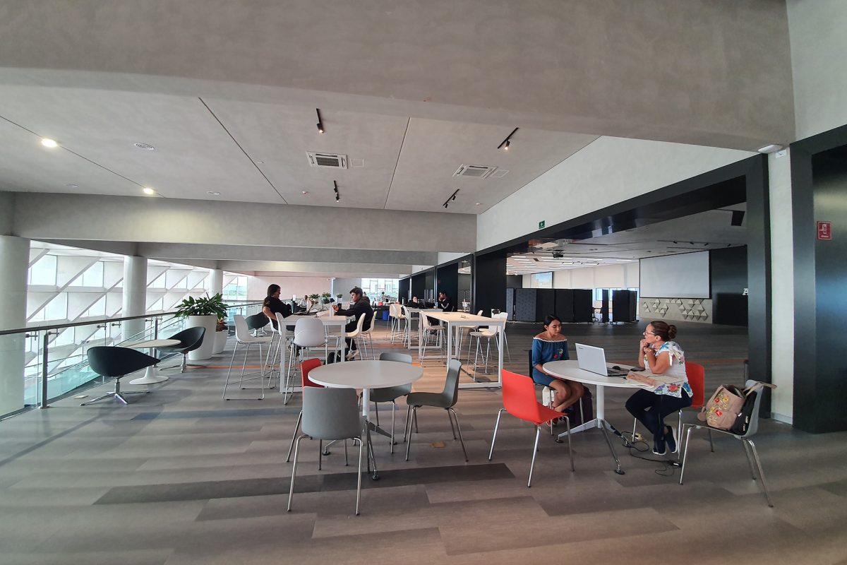 03 Anahuac Mayab – Edificio 5