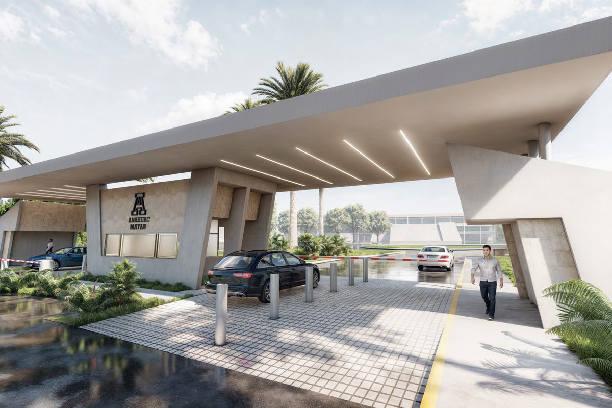 03 Anahuac Mayab – acceso