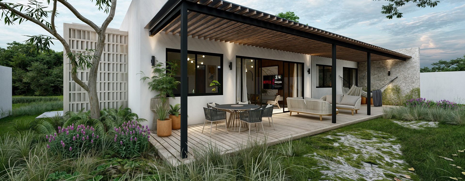 03 CALEIDO ESTUDIO - CASA DE CAMPO - PORTADA