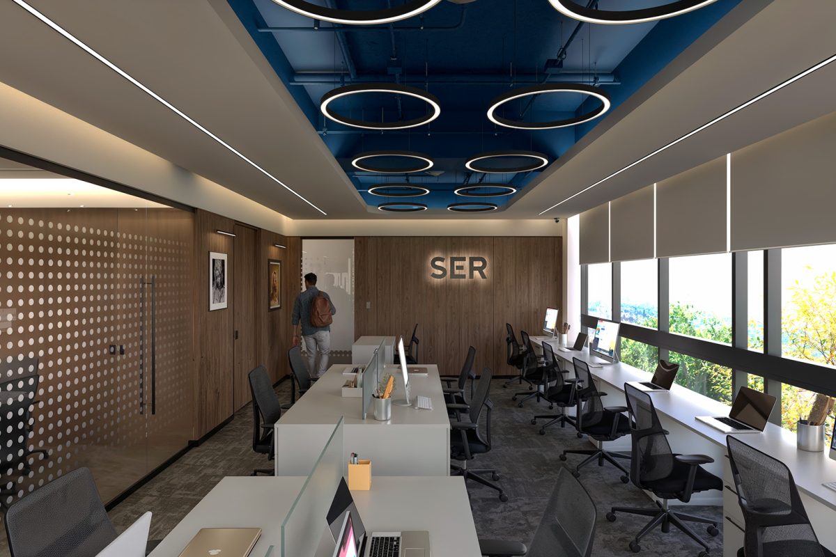 03 Caleido Estudio – Interiorismo – Oficinas 633 – CDMX