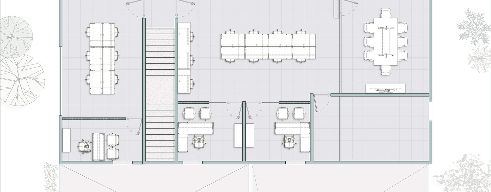 03 Caleido Estudio - JM UAM - PLANTA ALTA