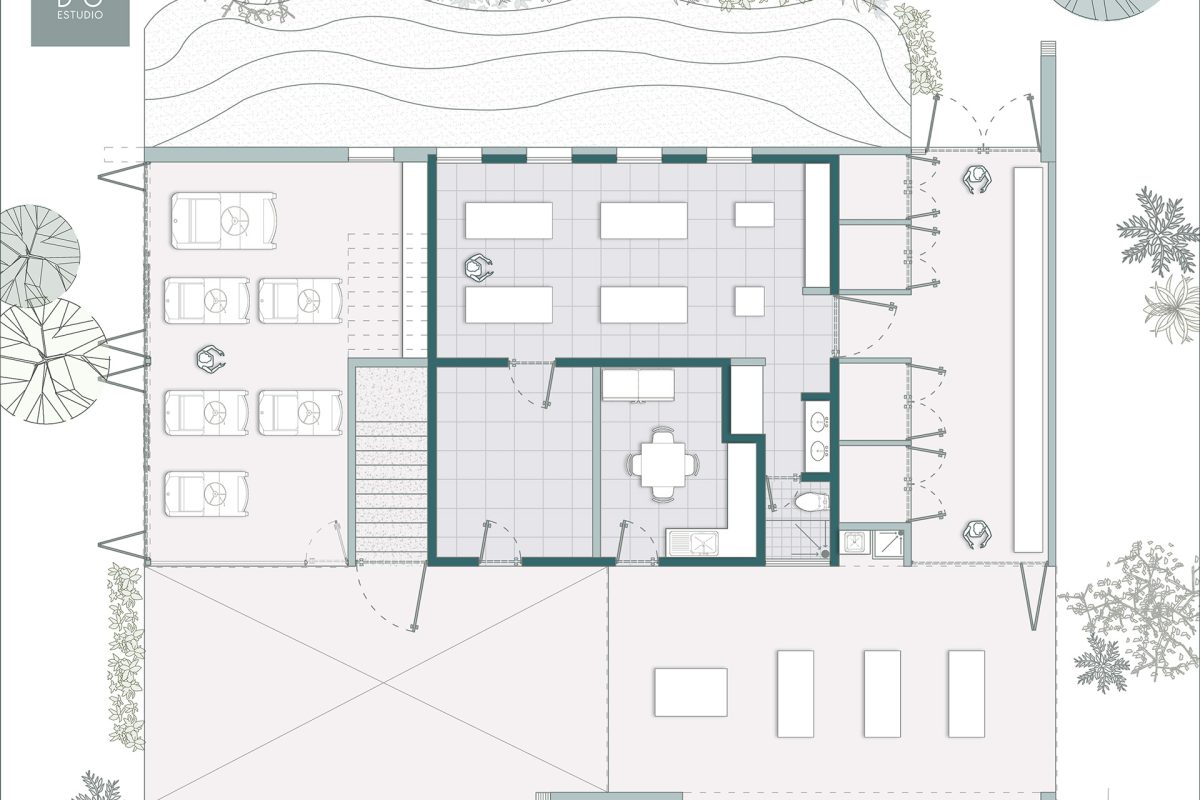 03 Caleido Estudio – JM UAM – PLANTA BAJA