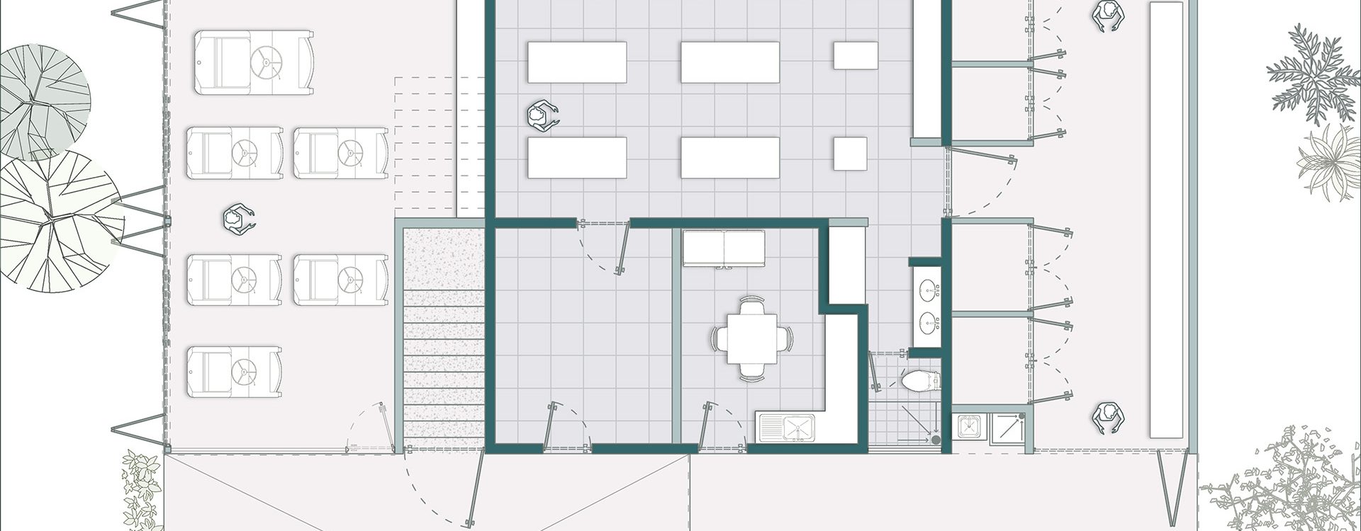 03 Caleido Estudio - JM UAM - PLANTA BAJA