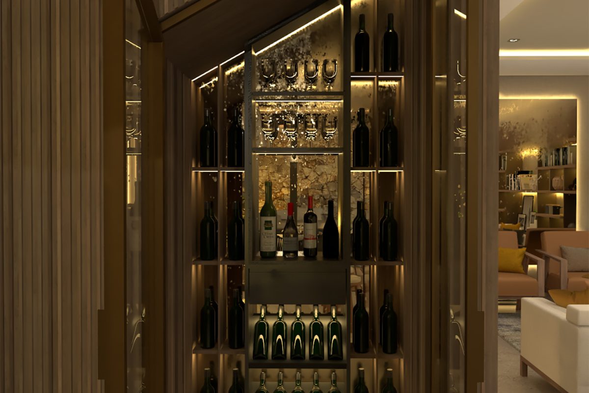 03 TOWN HOUSE S21 – VINOS