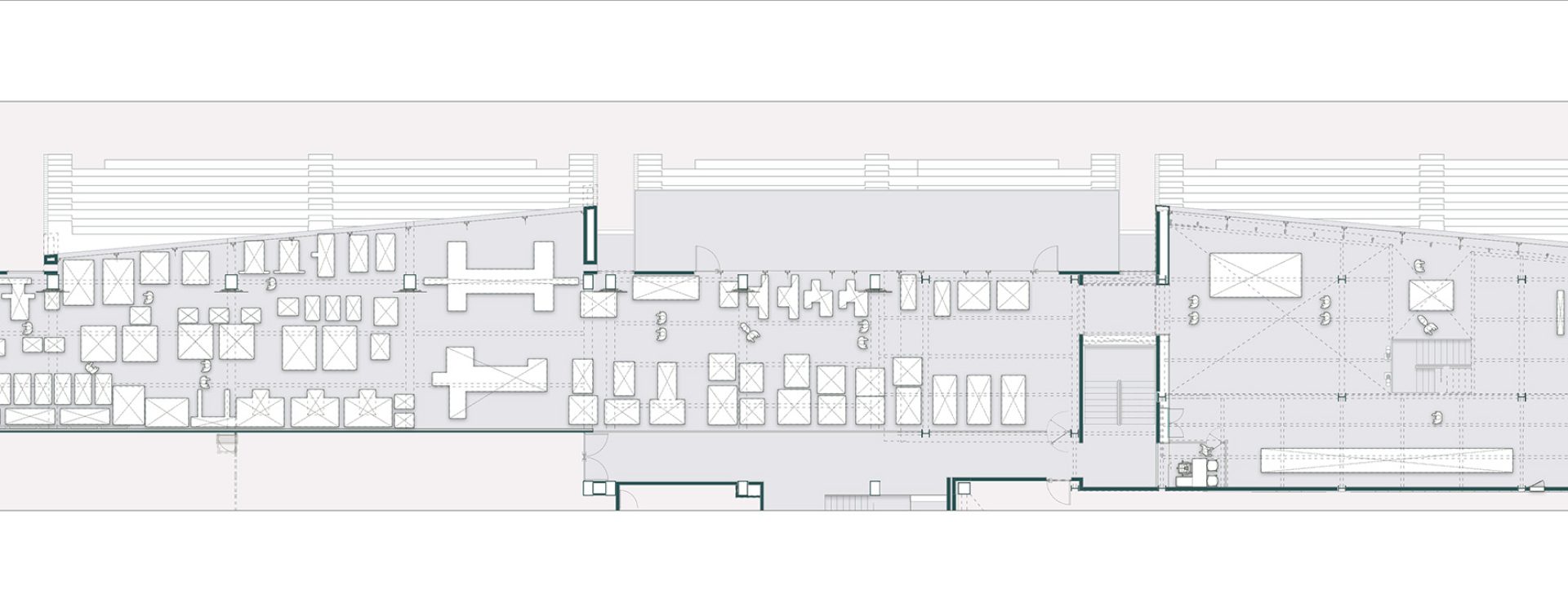 03 anahuac queretaro - gimnasio planos