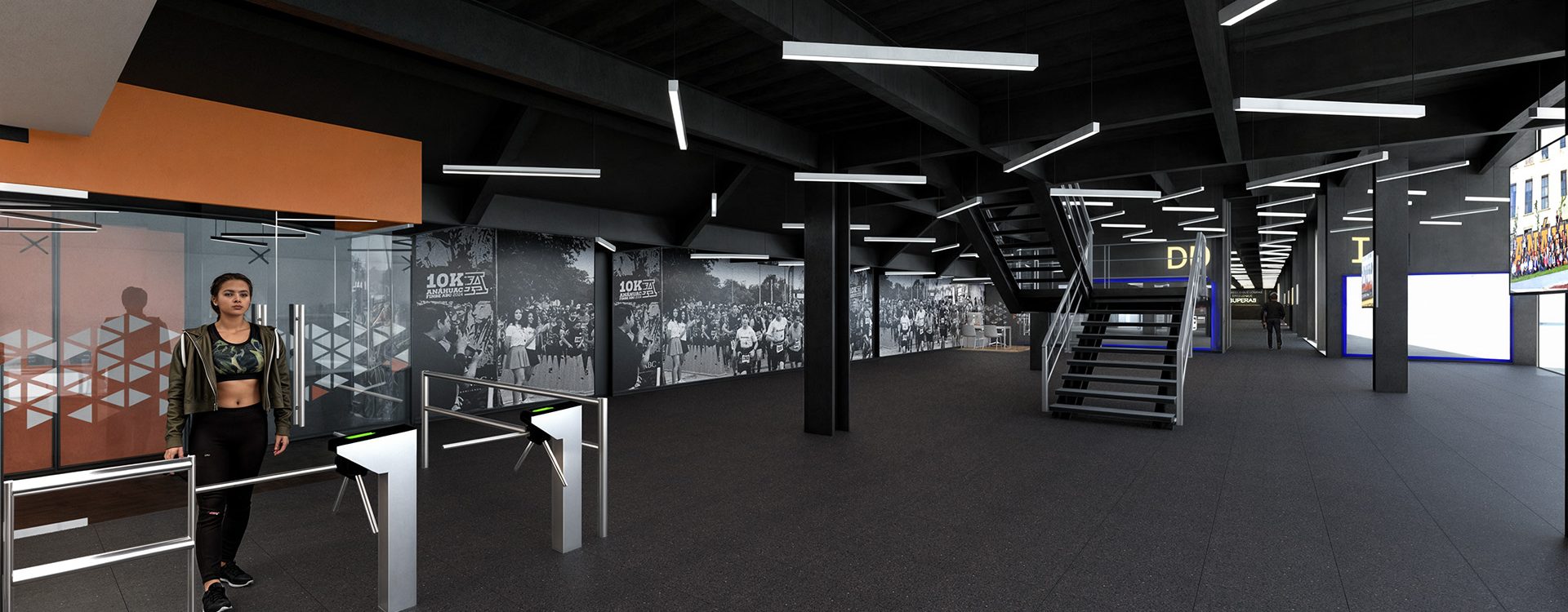 03 anahuac queretaro - gimnasio