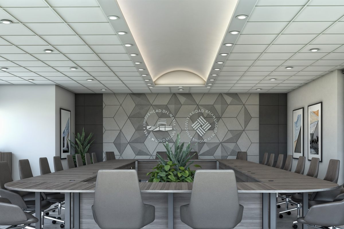 04 ANAHUAC MAYAB – RECTORIA – CONSEJO