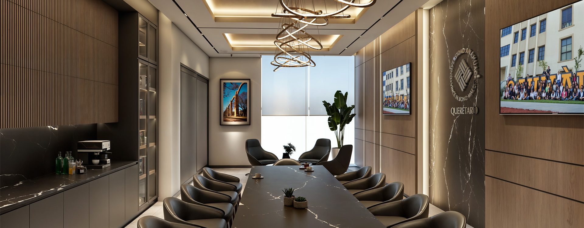 04 ANAHUAC QUERETARO - COMEDOR DE DIRECTIVOS