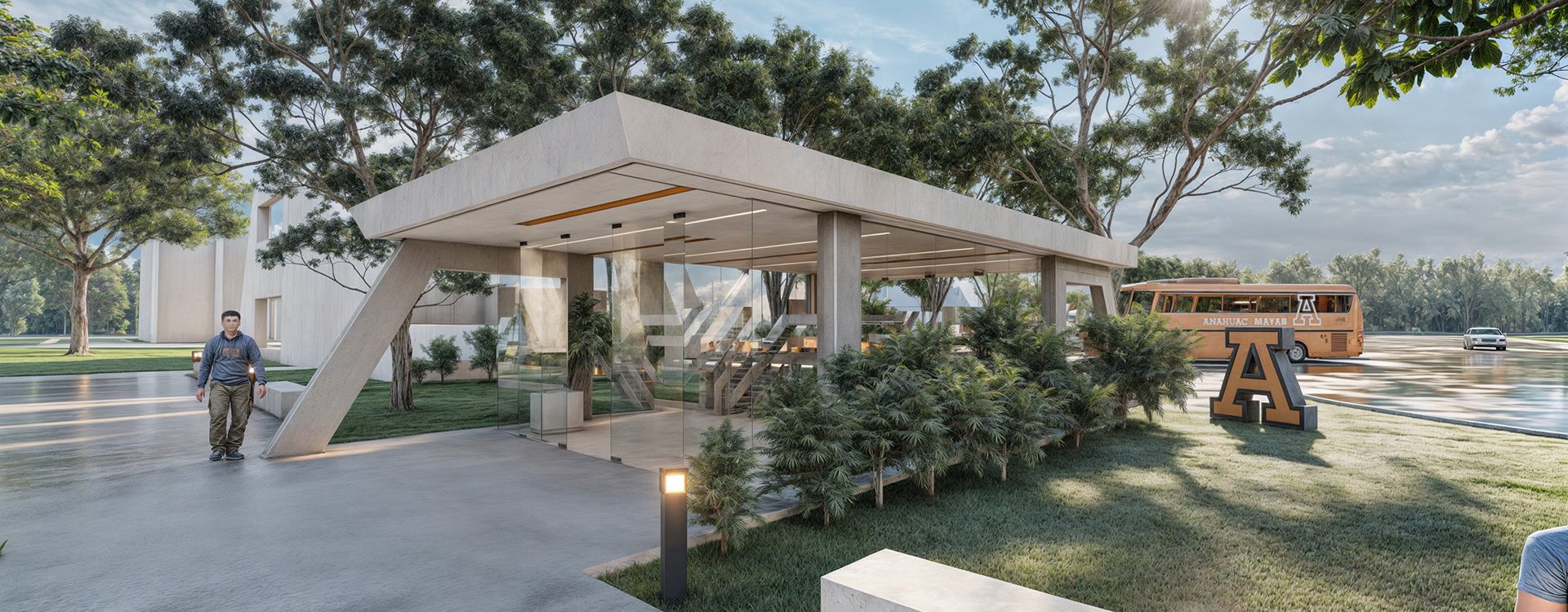 04 Anahuac Mayab - Mayabus