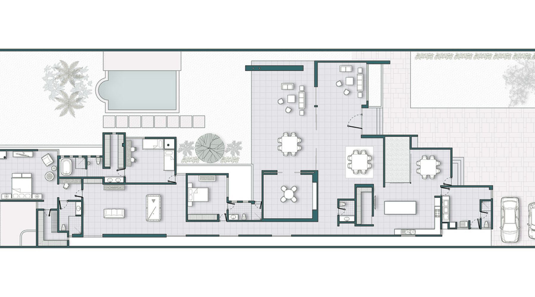 04 CASA FONZ – PLANOS