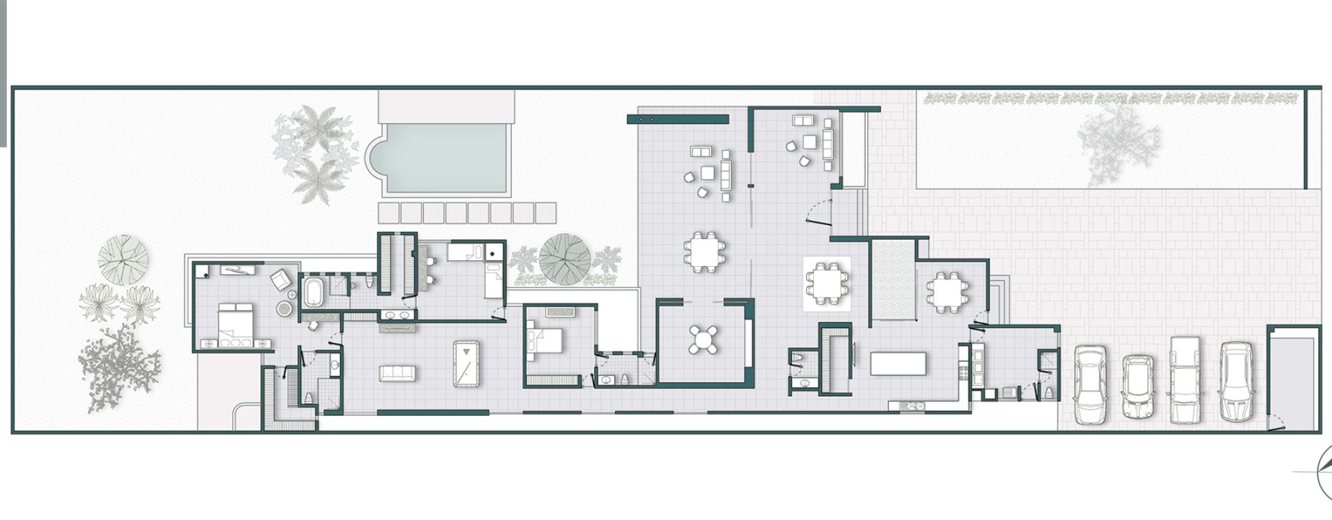 04 CASA FONZ - PLANOS