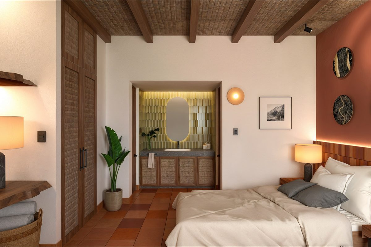 04 Caleido Estudio – Interiorismo – Hotel Michoacan