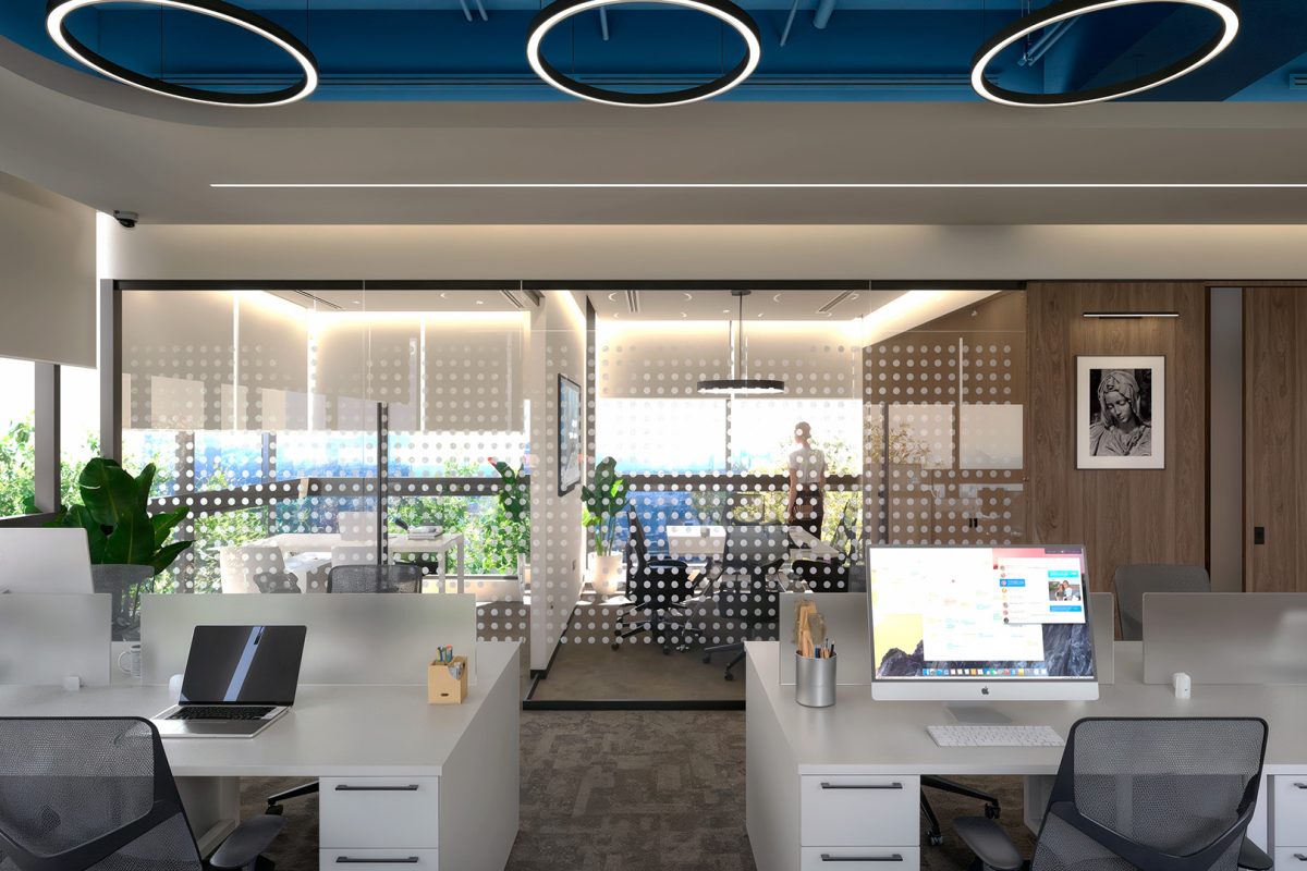 04 Caleido Estudio – Interiorismo – Oficinas 633 – CDMX