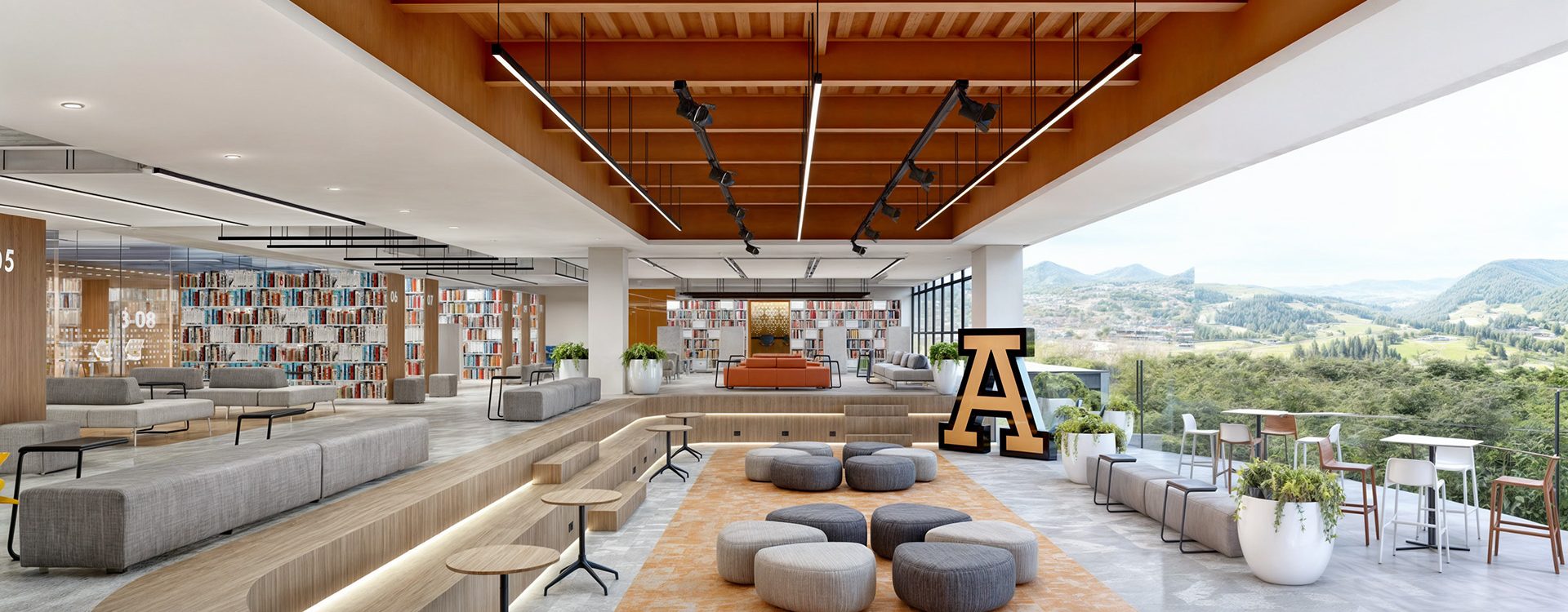 04 - INTERIORISMO ANAHUAC QRO BIBLIOTECA -PORTADA-