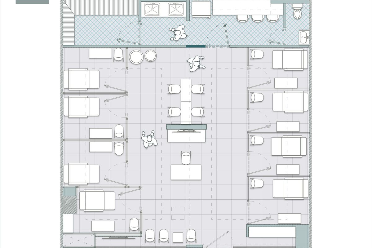 04 TODO PARA SUS PIES – INTERIOR PLANOS