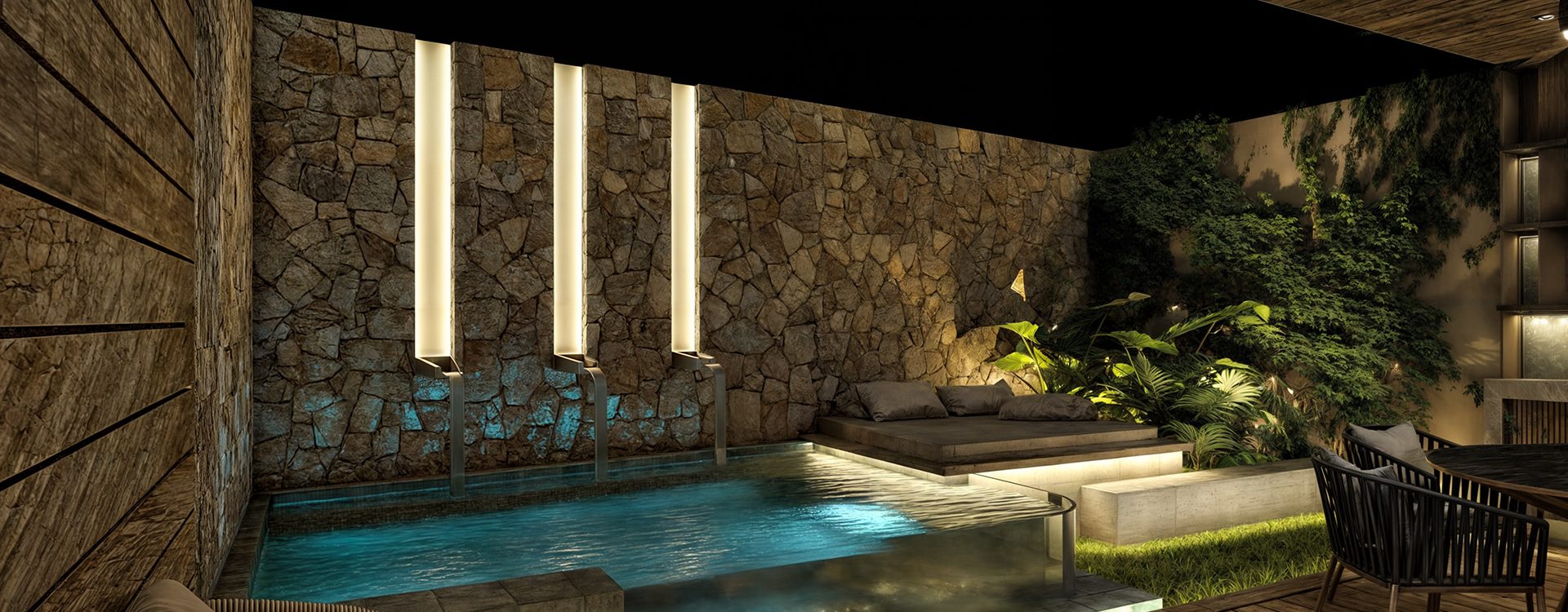 04 TOWN HOUSE S21 - TERRAZA