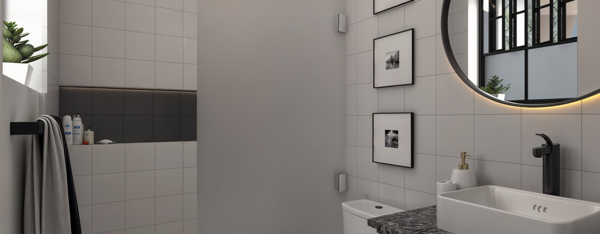 05 CASA ALEMAN - BAÑO