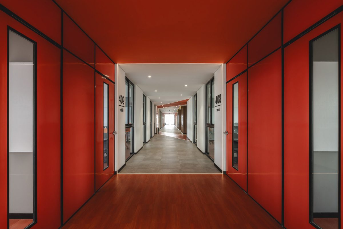 05 Caleido Estudio – Interiorismo – Anahuac Queretaro -CIRCULACIONES