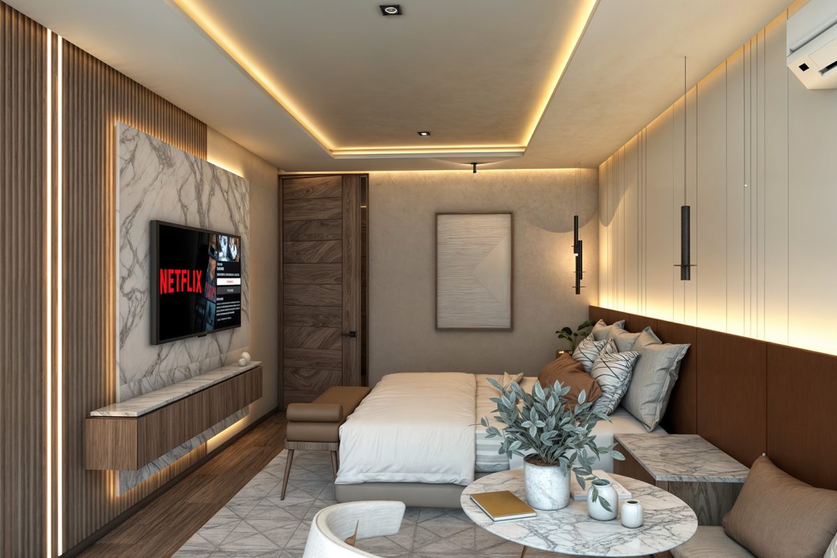 05 TOWN HOUSE S21 – RECAMARA PRINCIPAL