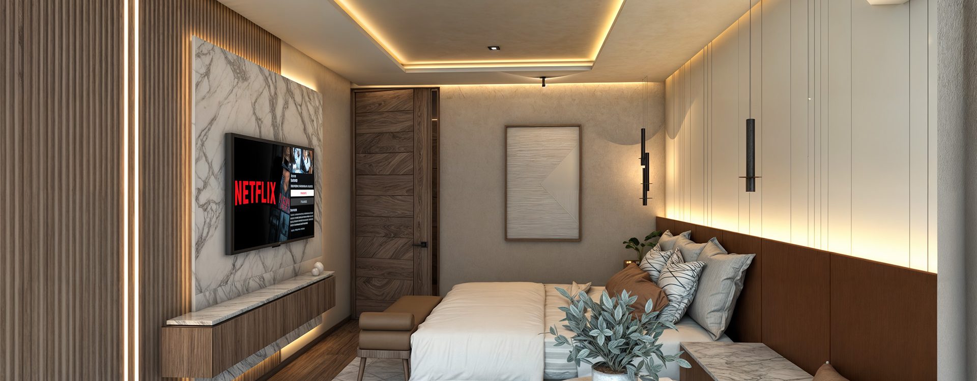 05 TOWN HOUSE S21 - RECAMARA PRINCIPAL