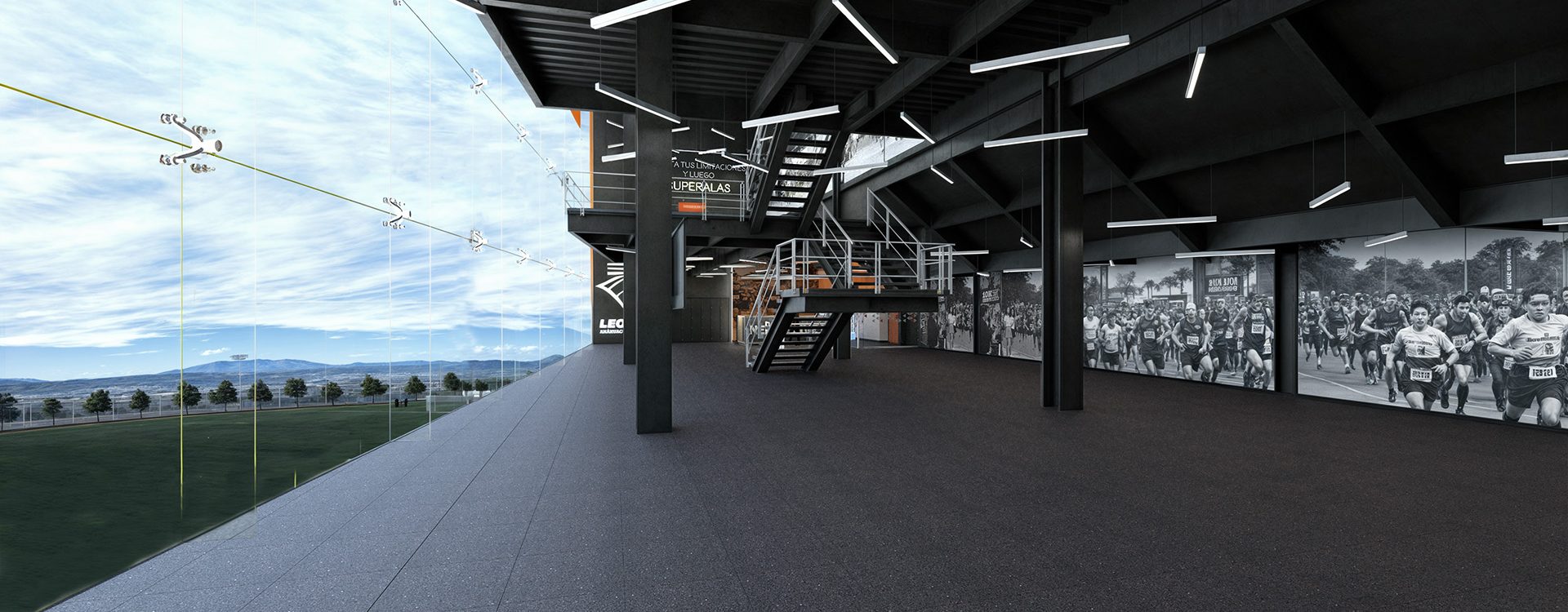 05 anahuac queretaro - gimnasio