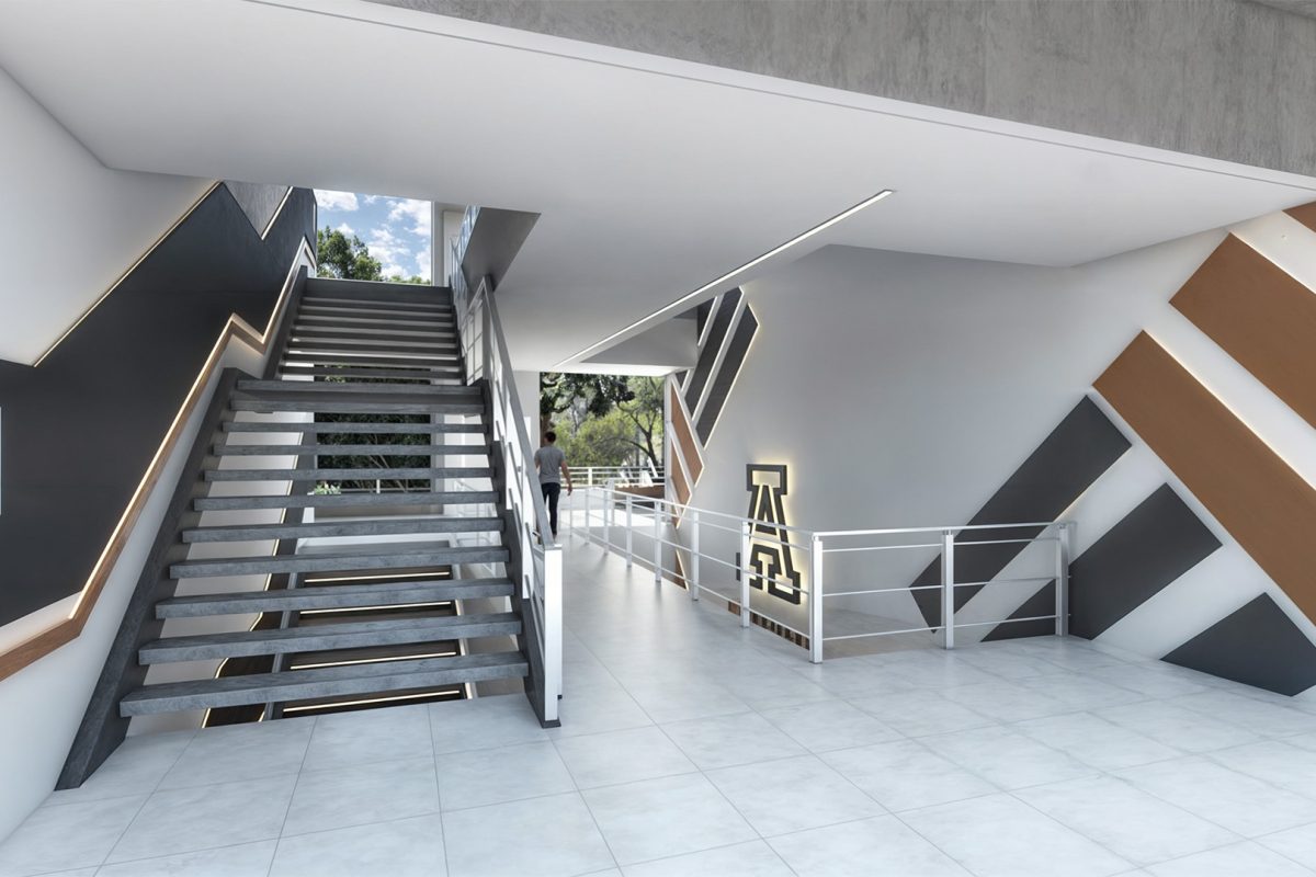 06 ANAHUAC MAYAB – ELEVADOR Y TERRAZA TECNIA