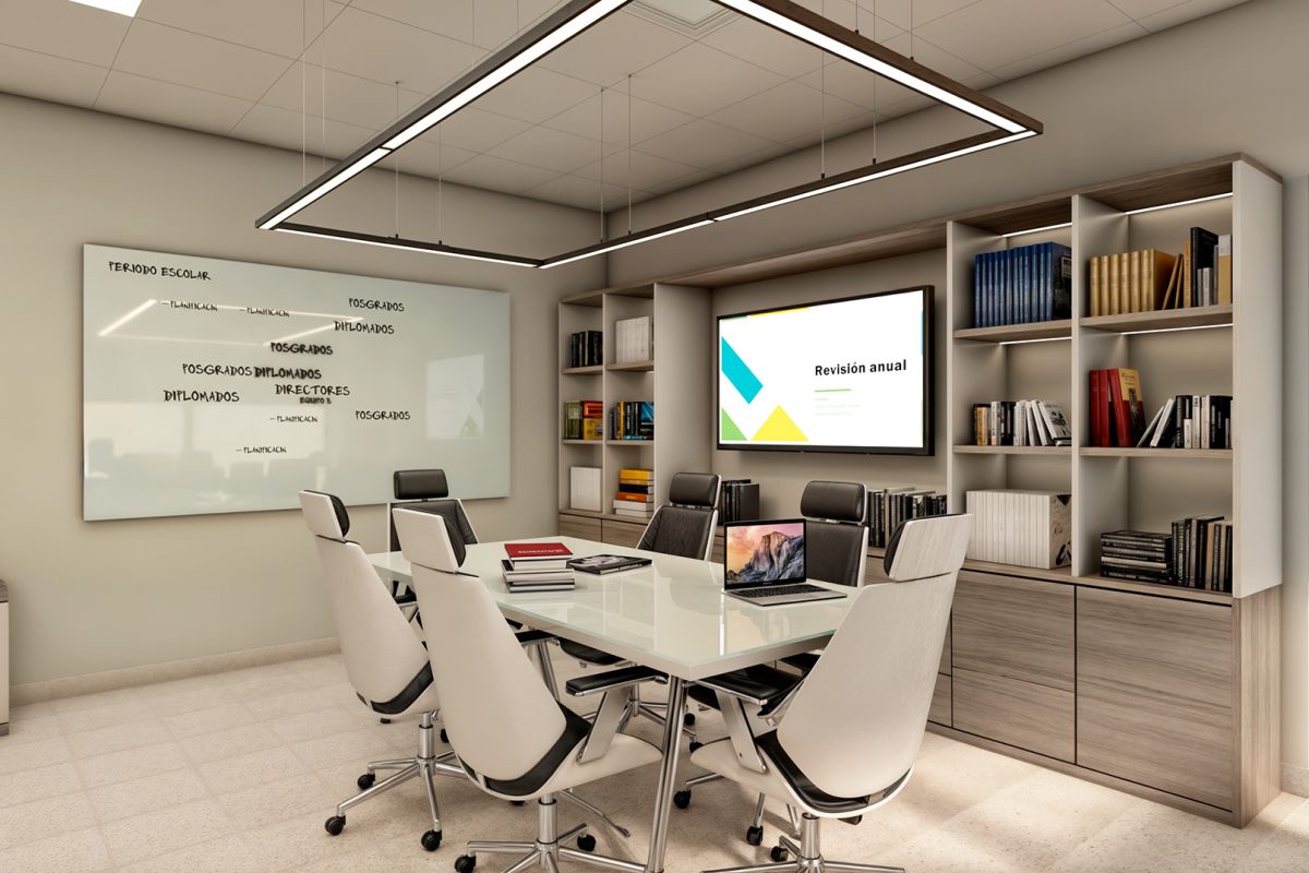 06 ANAHUAC MAYAB – RECTORIA