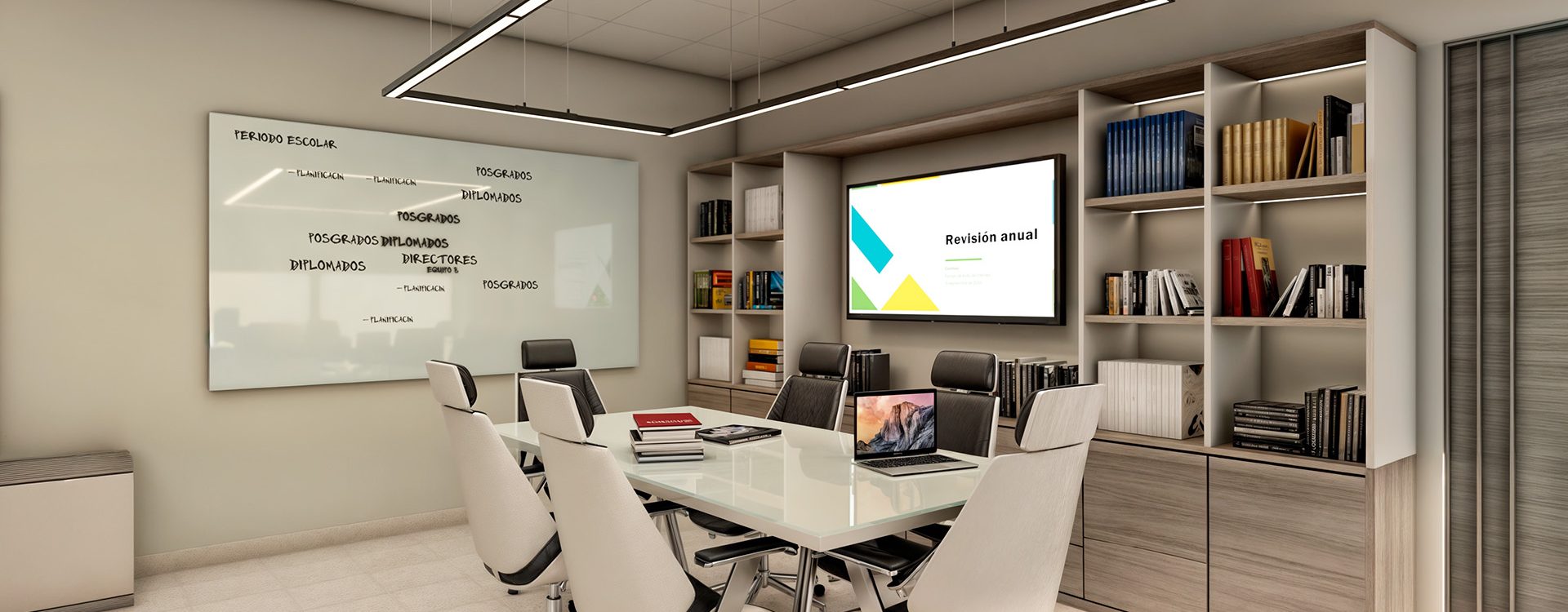 06 ANAHUAC MAYAB - RECTORIA